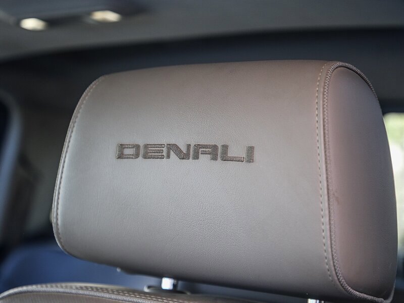 Used 2015 GMC Sierra 3500 Denali w/ Duramax Plus Package AWD/4WD image 38