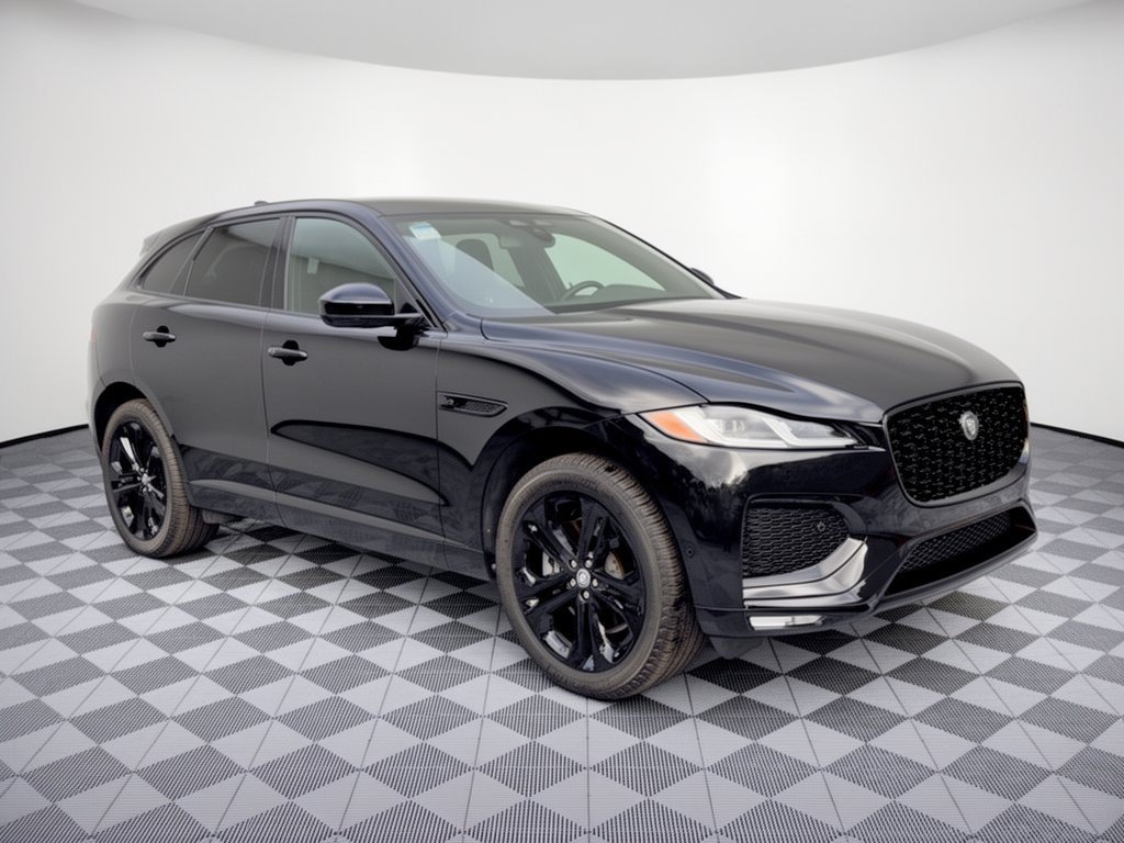 New 2026 Jaguar F-PACE R-Dynamic S AWD/4WD image 7