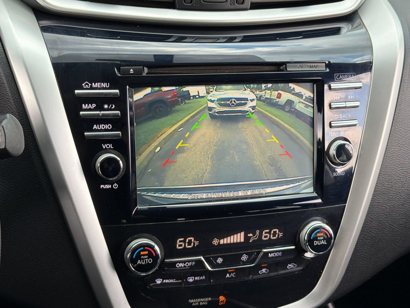 Used 2018 Nissan Murano S FWD image 29