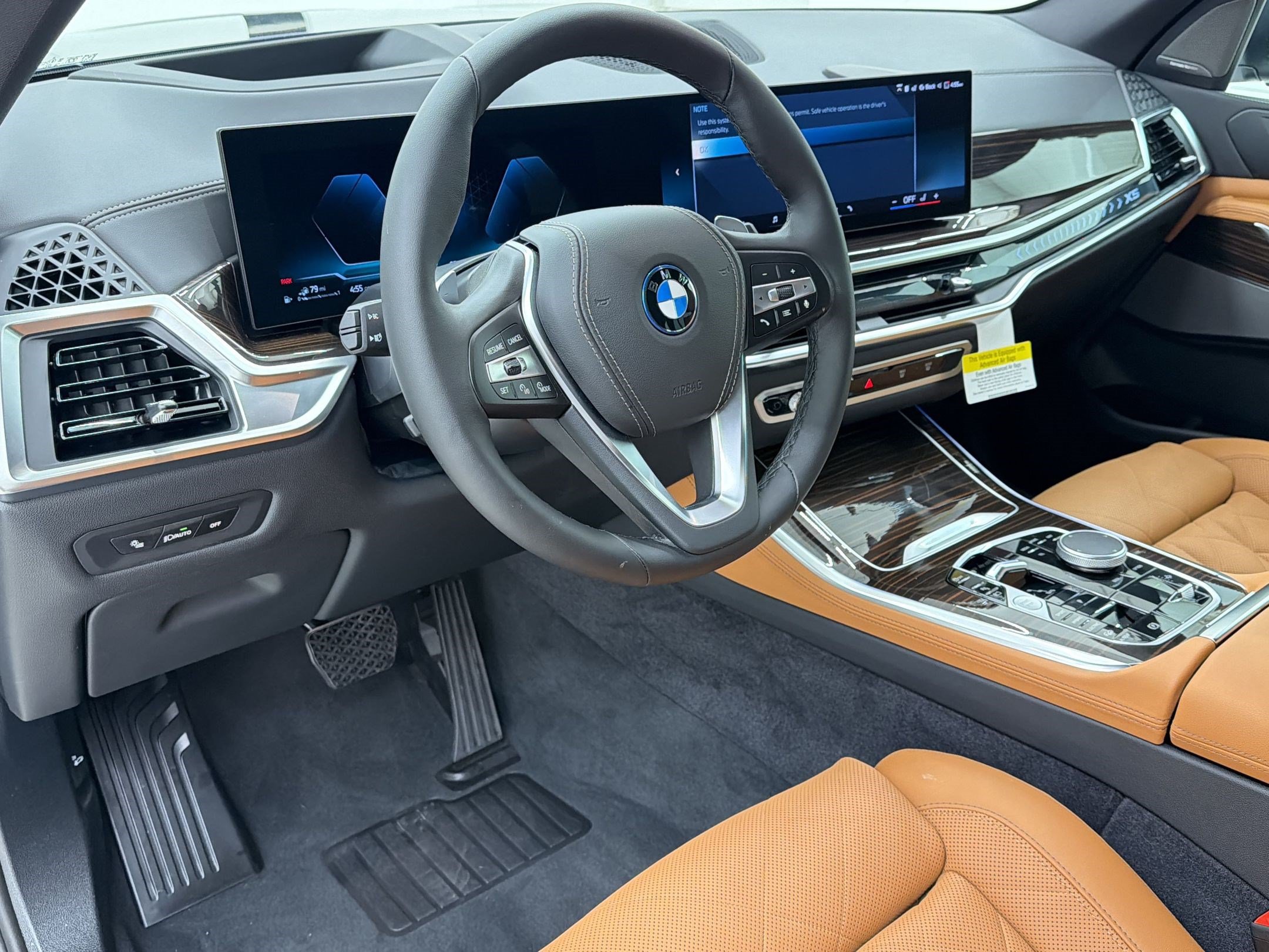 New 2026 BMW X5 xDrive50e w/ Climate Comfort Package AWD/4WD image 4