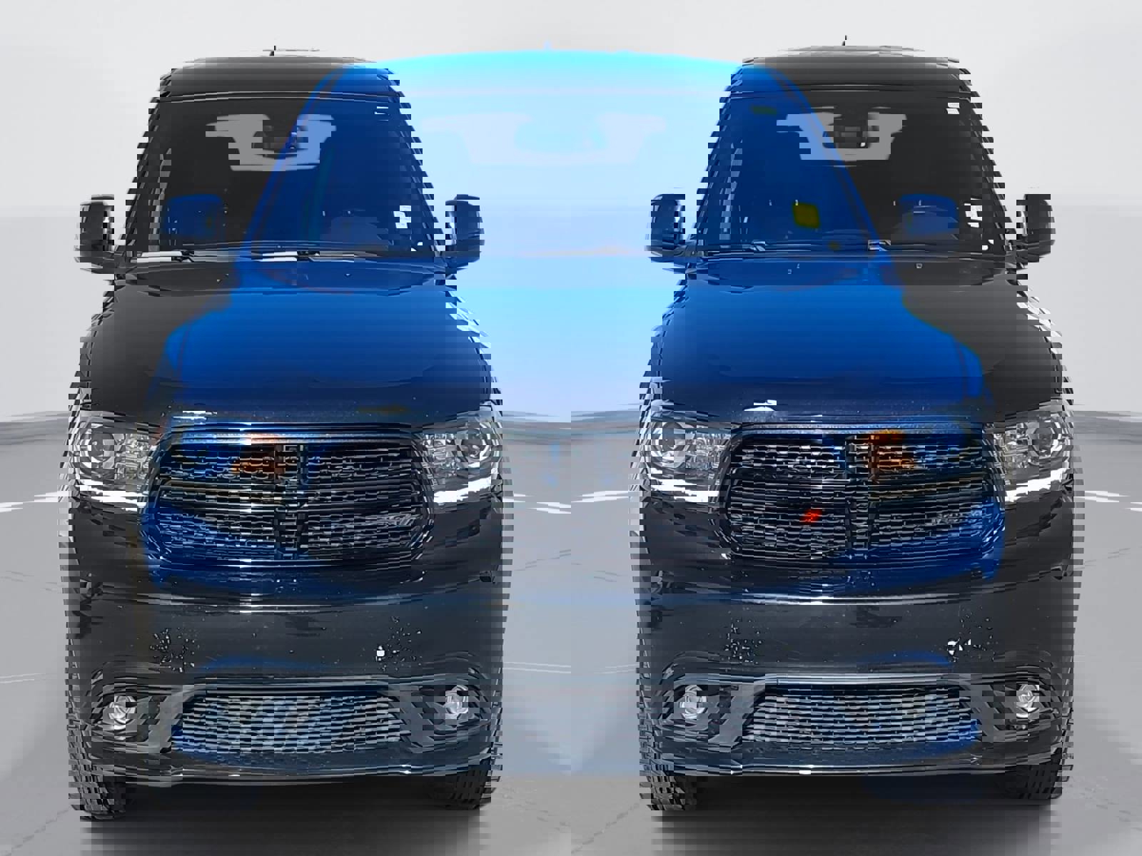 Used 2016 Dodge Durango SXT w/ Blacktop Package image 2