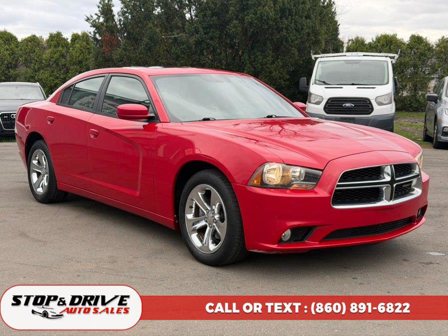 Used 2011 Dodge Charger Rallye RWD image 7