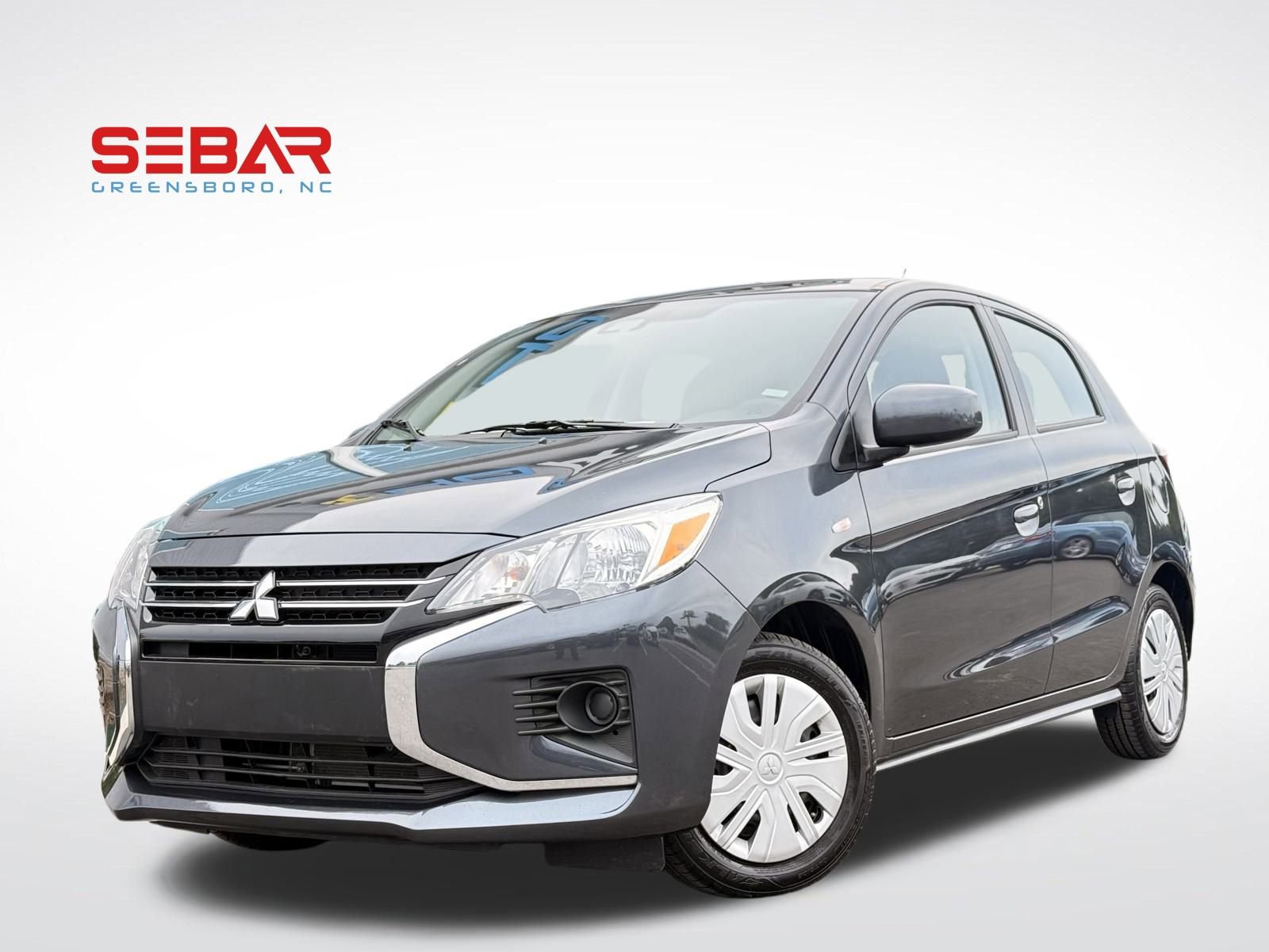 Used 2024 Mitsubishi Mirage ES image 1