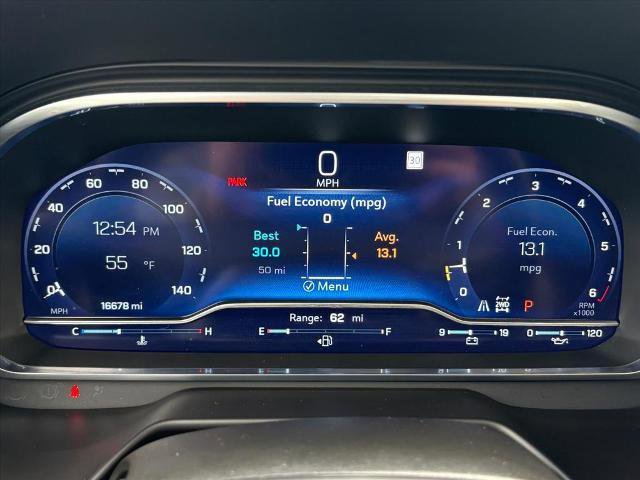 Certified 2024 Chevrolet Tahoe RST w/ Luxury Package image 14