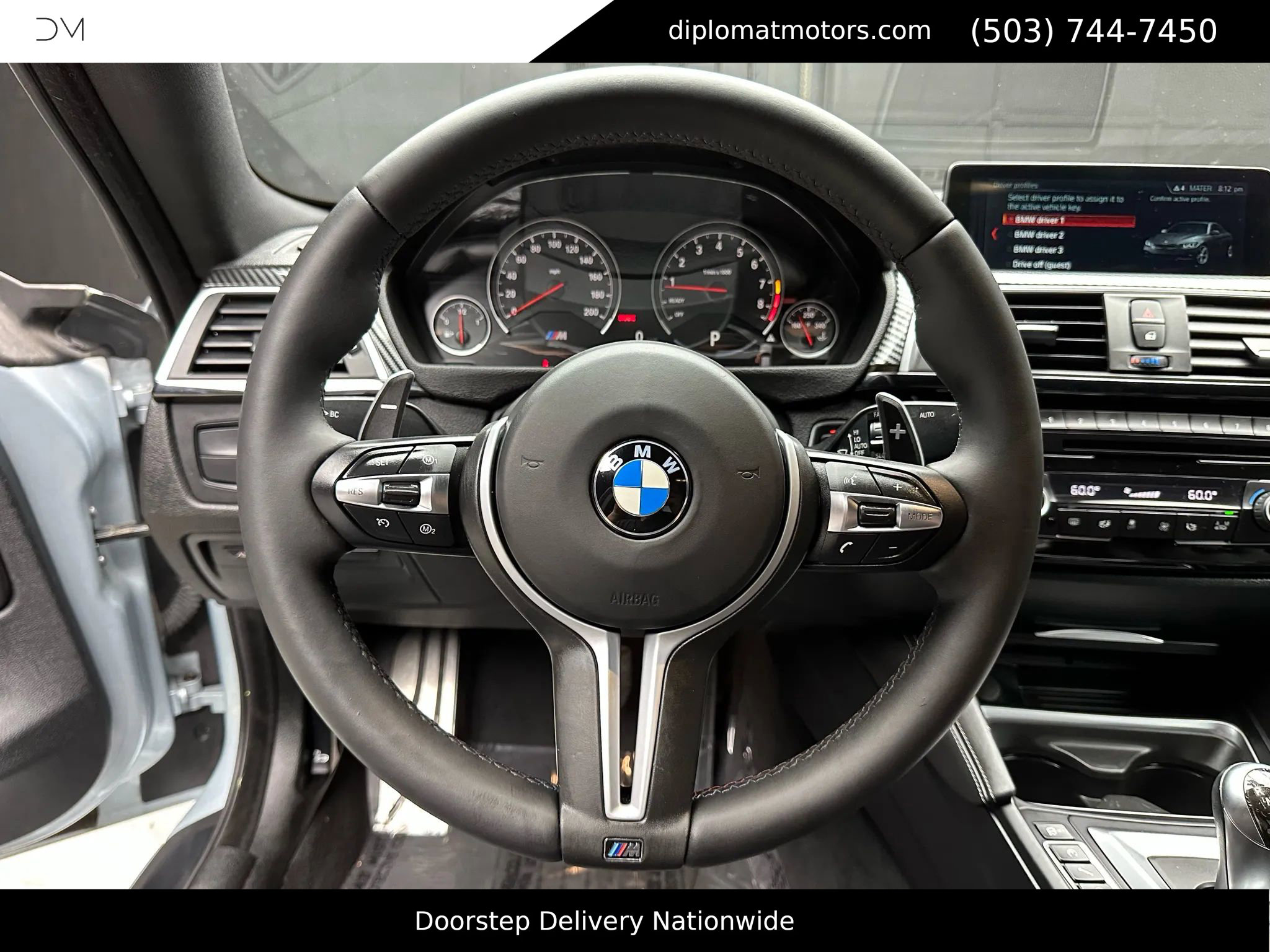 Used 2018 BMW M4 Coupe w/ M Driver's Package image 22