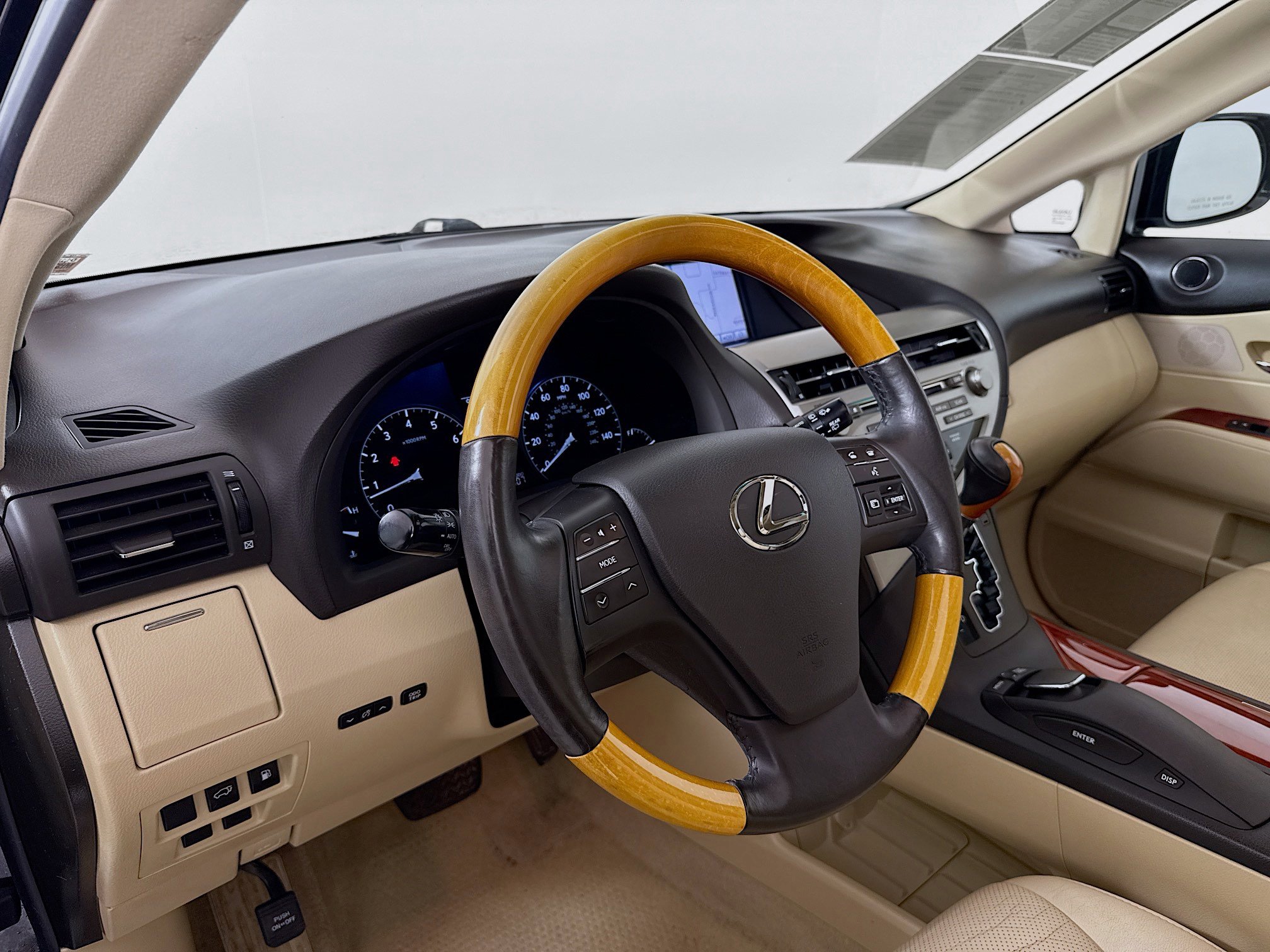 Used 2012 Lexus RX 350 AWD w/ Premium Pkg image 9