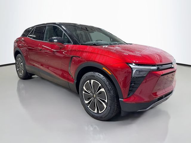New 2026 Chevrolet Blazer EV LT FWD image 5