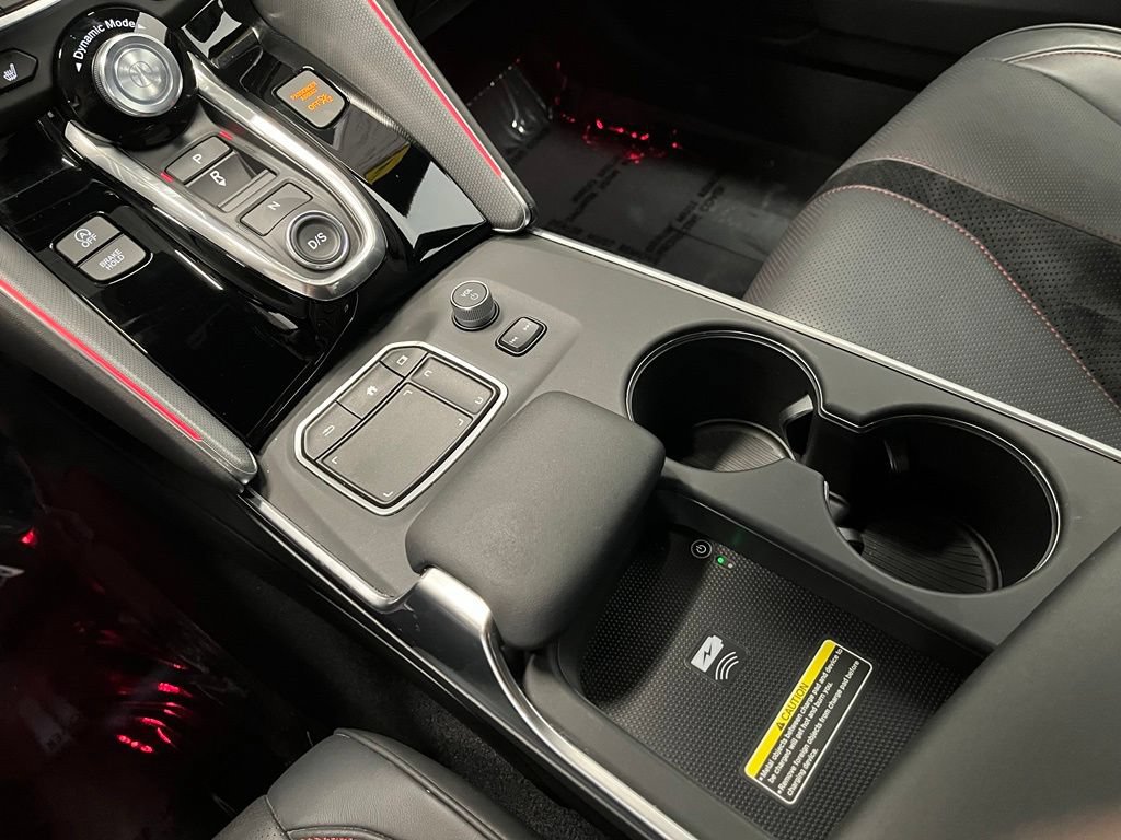 Used 2021 Acura TLX w/ A-SPEC Pkg AWD/4WD image 7