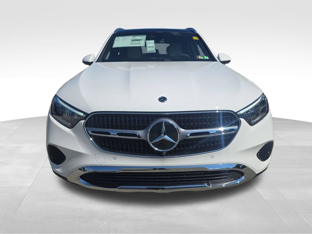New 2026 Mercedes-Benz GLC 300 4MATIC image 8