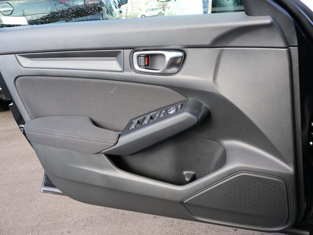 New 2026 Honda Civic Sport image 28