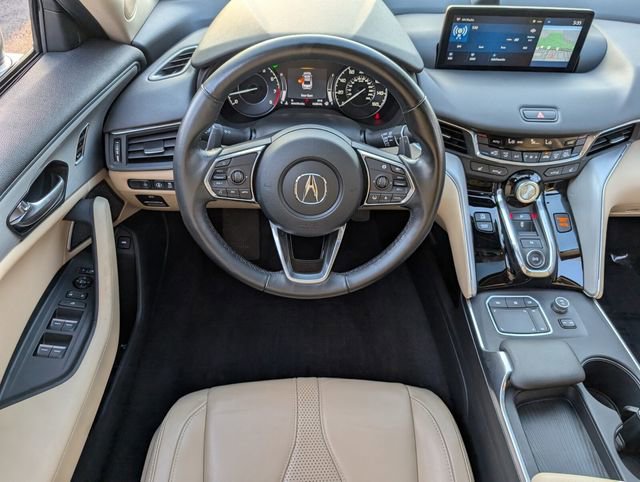 Certified 2022 Acura TLX w/ Technology Package image 17
