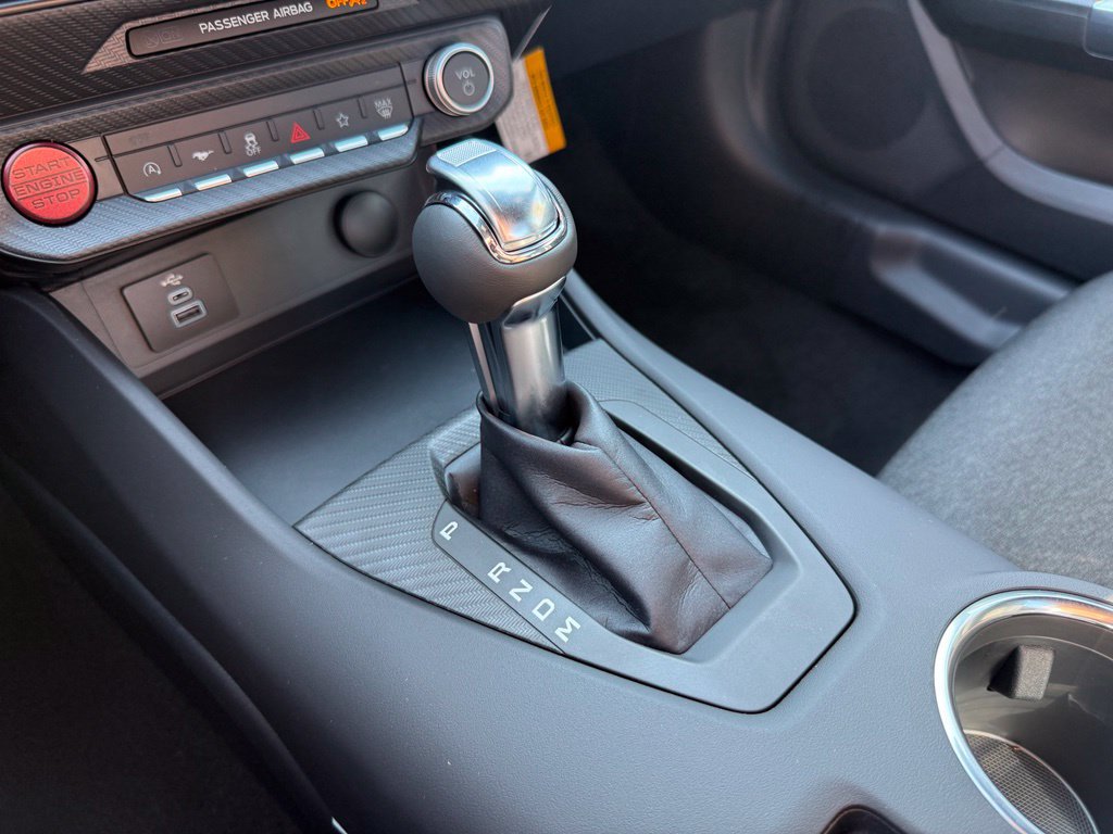 New 2026 Ford Mustang GT RWD image 21