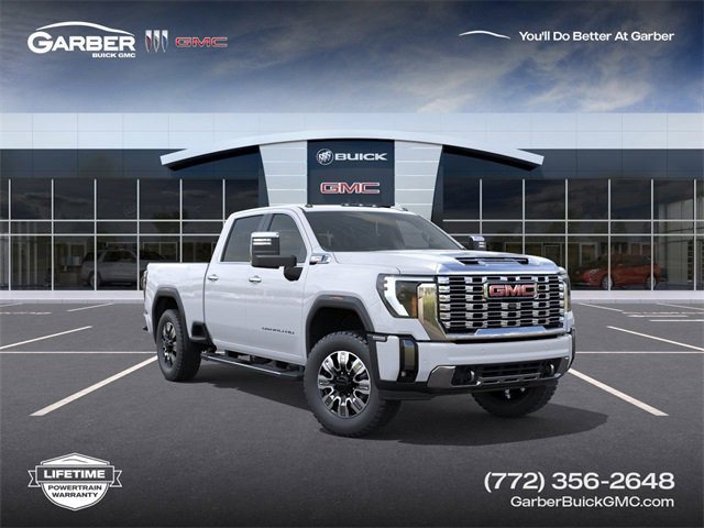New 2026 GMC Sierra 3500 Denali w/ Denali Reserve Package