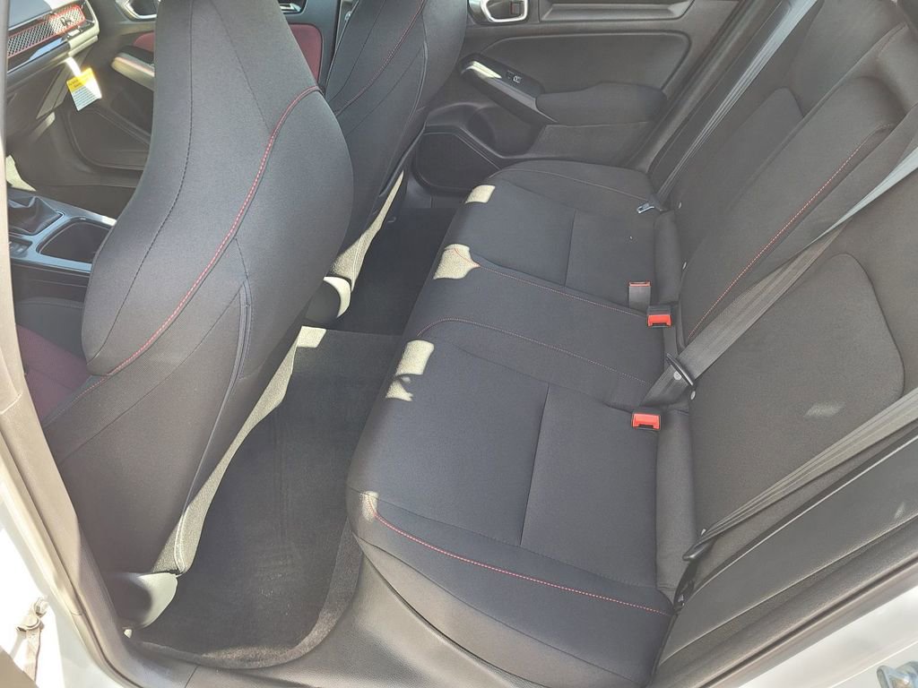 New 2026 Honda Civic Si image 9