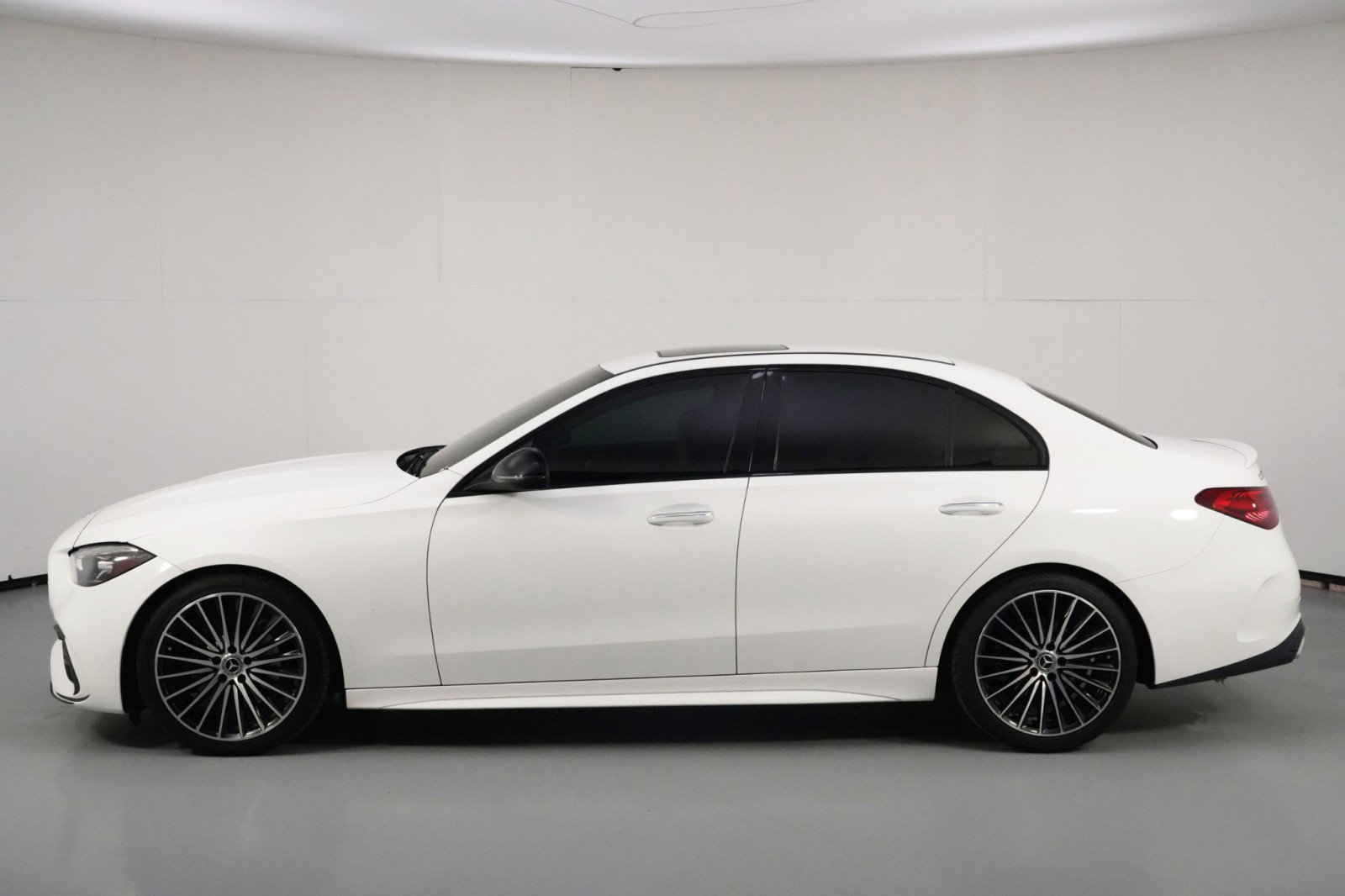 Used 2022 Mercedes-Benz C 300 Sedan w/ AMG Line w/ Night Package image 50