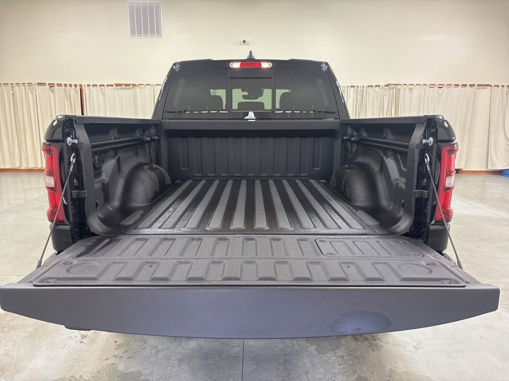 New 2026 RAM 1500 Laramie w/ Night Edition image 9