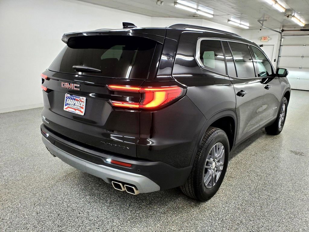 Used 2025 GMC Acadia Elevation image 4