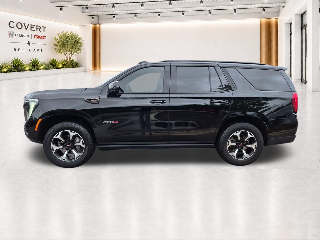 Certified 2025 GMC Yukon AT4 Ultimate AWD/4WD image 9