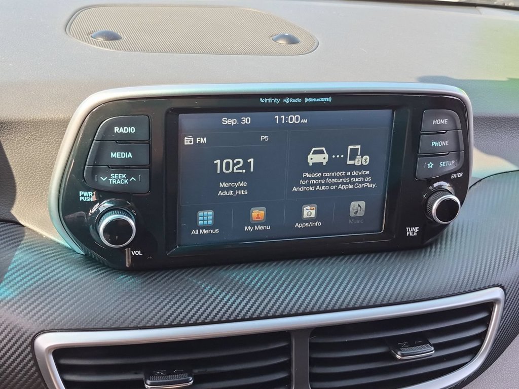 Used 2019 Hyundai Tucson Sport w/ Cargo Package FWD image 13