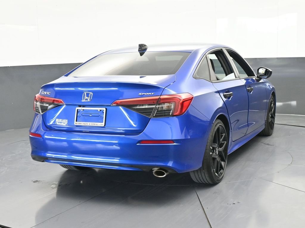 Used 2022 Honda Civic Sport image 5