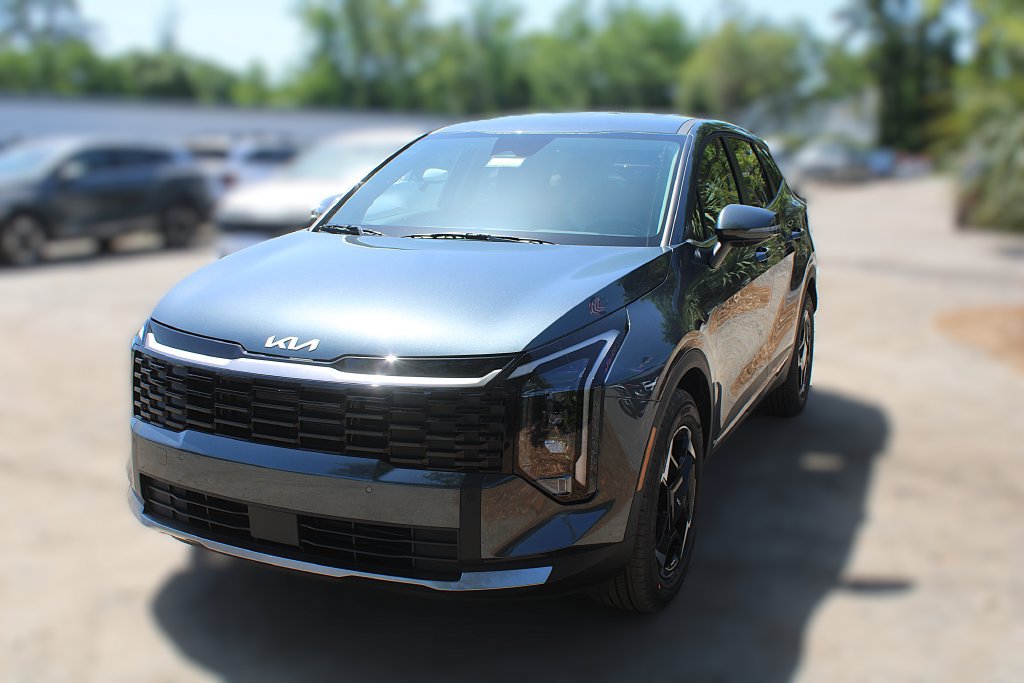 New 2027 Kia Sportage EX FWD image 16