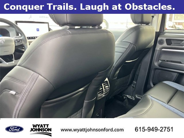 New 2025 Ford Bronco Sport Outer Banks w/ Outer Banks Tech Package+ image 19