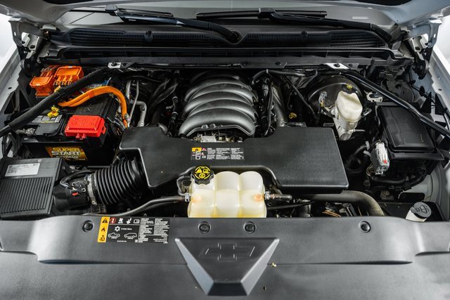 Used 2018 Chevrolet Silverado 1500 LT w/ LT Eassist Package image 21