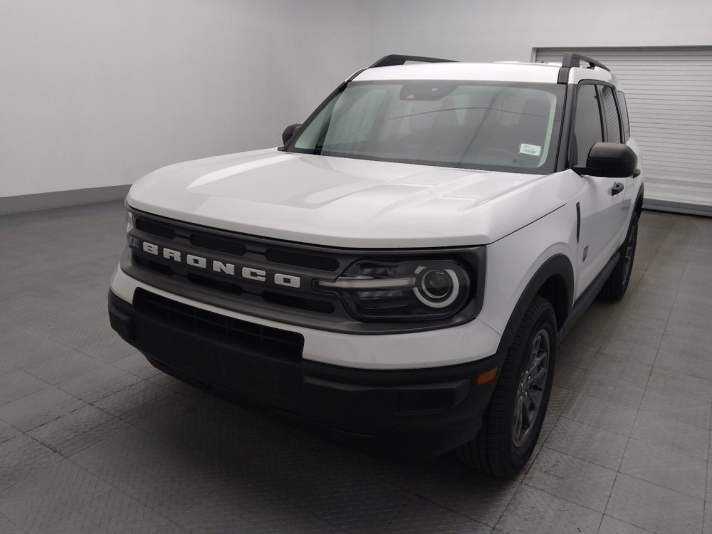 Used 2024 Ford Bronco Sport Big Bend AWD/4WD image 15