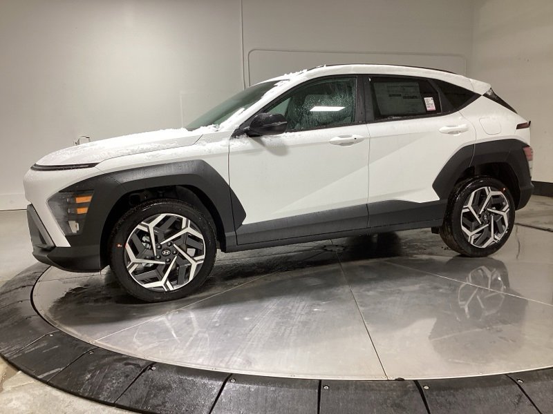 New 2026 Hyundai Kona SEL Premium image 4