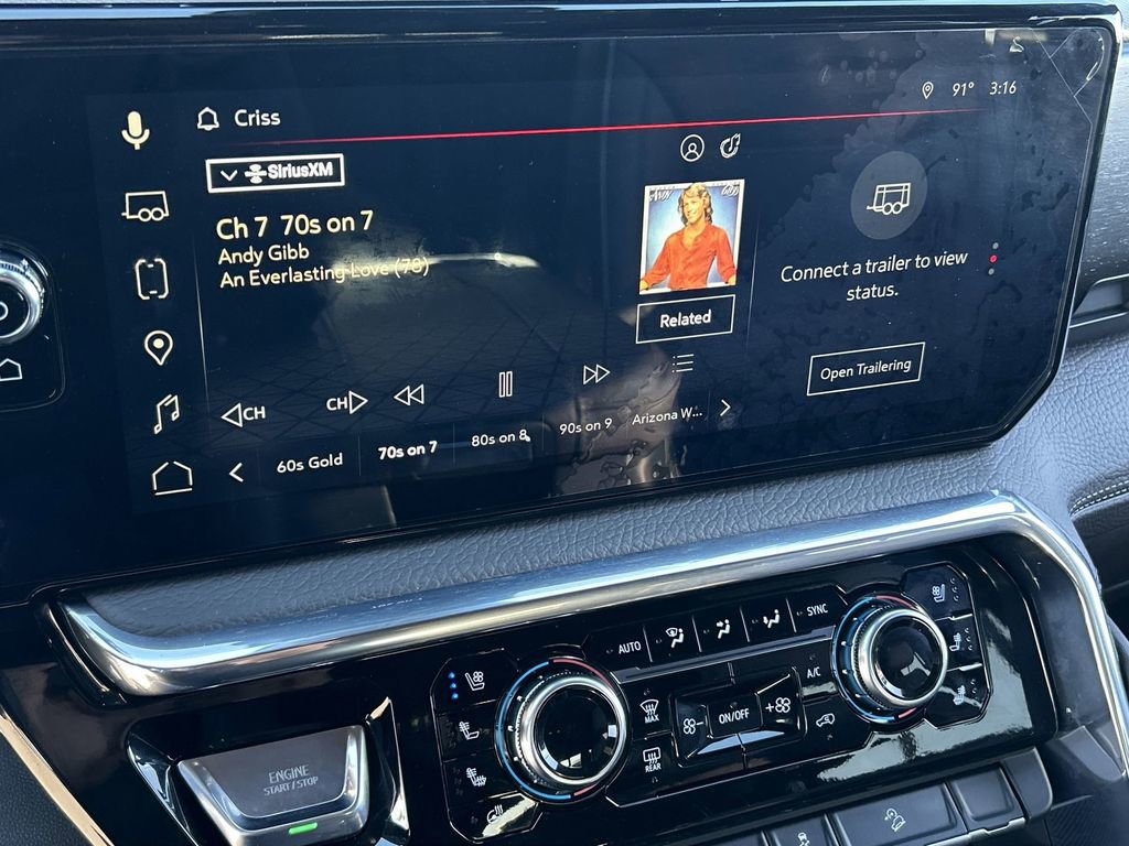 Used 2026 GMC Sierra 1500 Denali w/ Technology Package AWD/4WD image 13