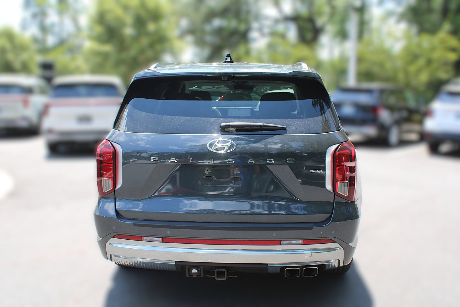 Used 2024 Hyundai Palisade Calligraphy AWD/4WD image 8
