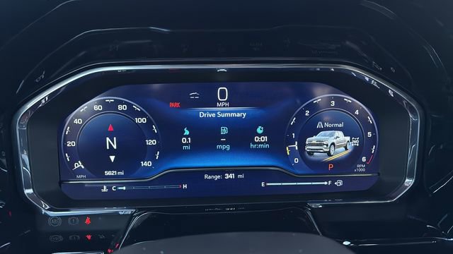 Used 2025 Chevrolet Silverado 1500 LTZ w/ LTZ Premium Package image 12