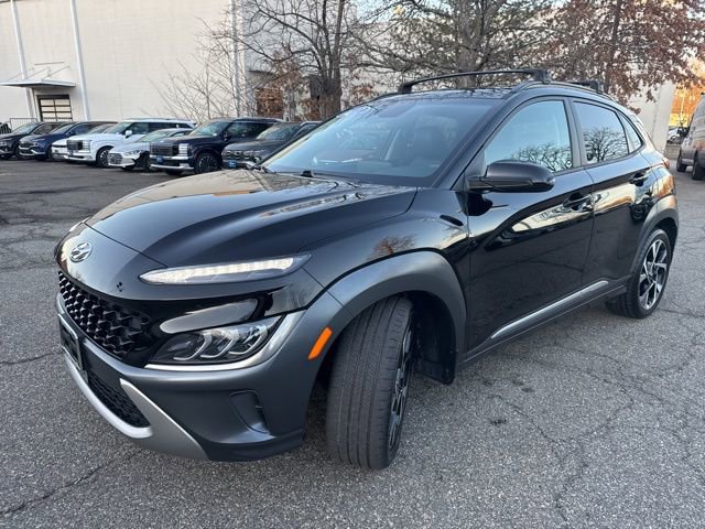 Certified 2022 Hyundai Kona Limited image 3