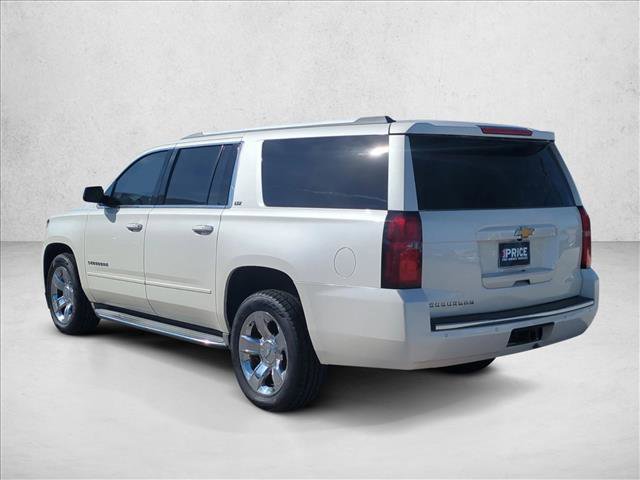 Used 2015 Chevrolet Suburban LTZ RWD image 8