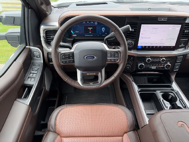 New 2026 Ford F350 King Ranch AWD/4WD image 10