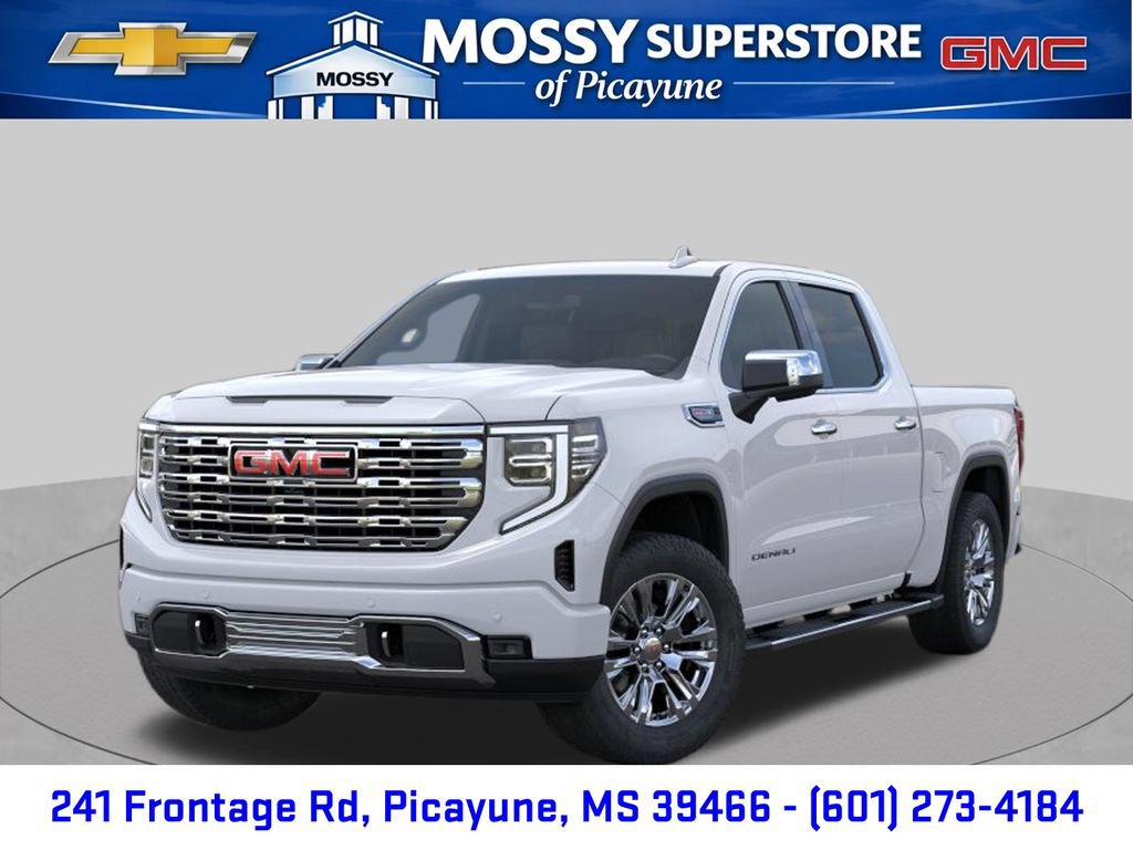 New 2026 GMC Sierra 1500 Denali AWD/4WD image 8