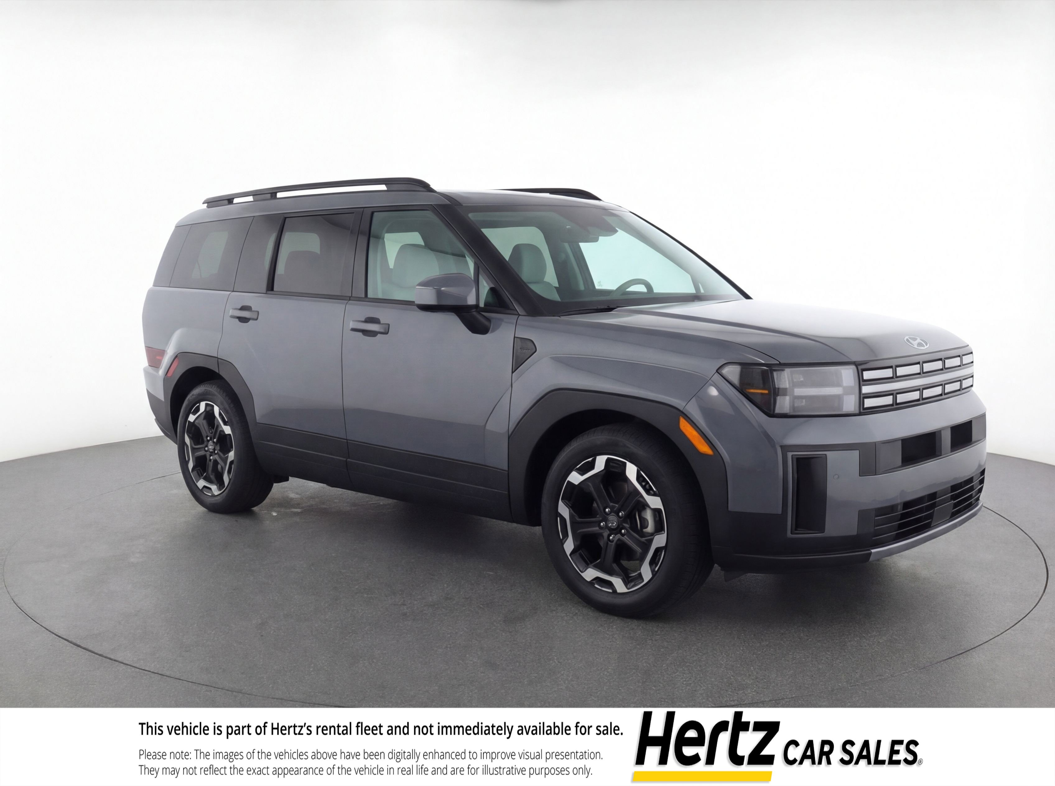 Used 2024 Hyundai Santa Fe SEL