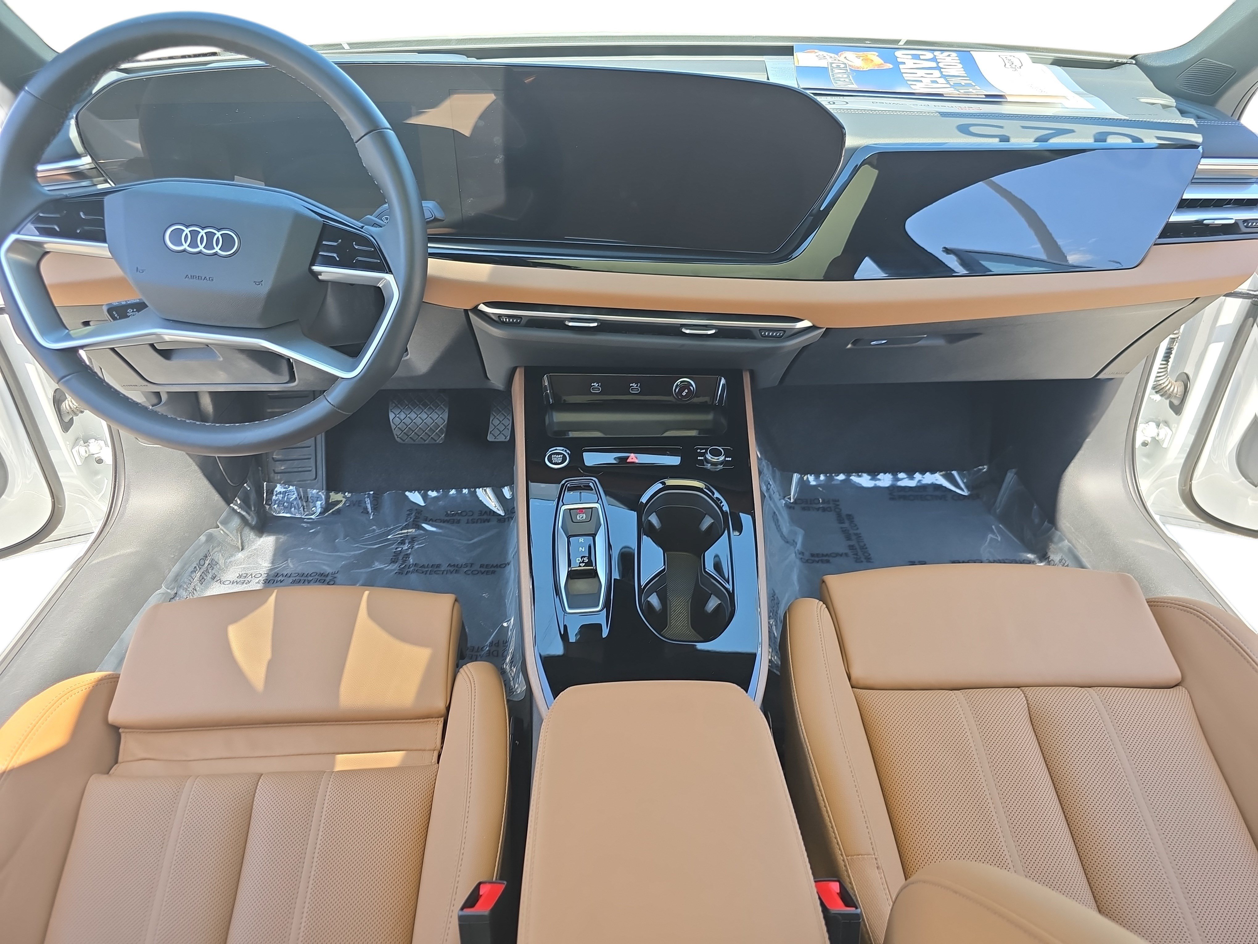 Certified 2025 Audi A5 2.0T Premium Plus w/ Premium Plus AWD/4WD image 9