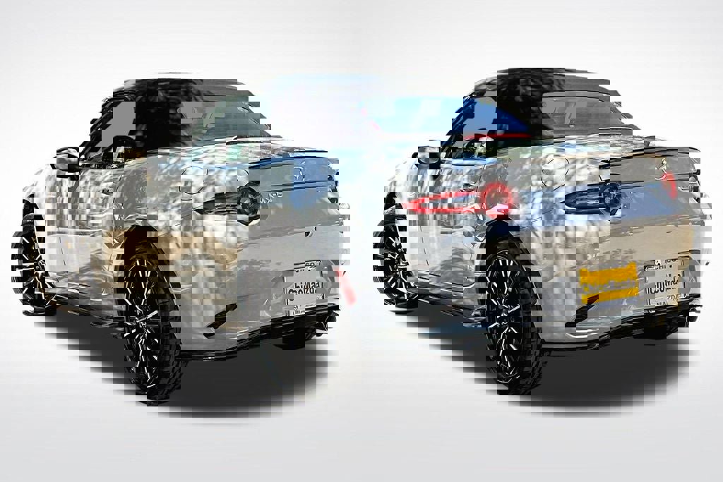 New 2025 MAZDA MX-5 Miata Grand Touring w/ Appearance Package image 13