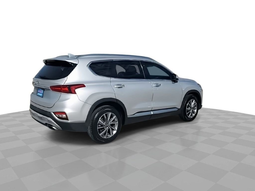 Used 2019 Hyundai Santa Fe Limited image 8