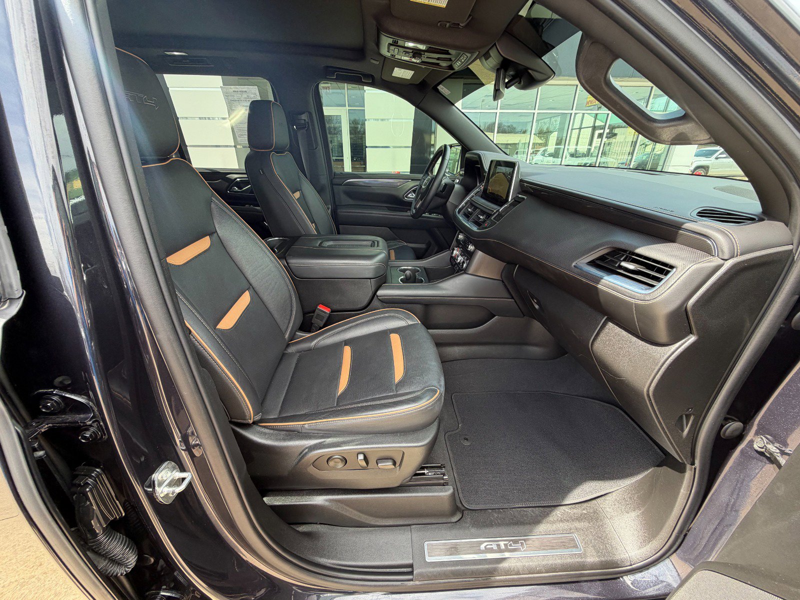 Certified 2023 GMC Yukon AT4 image 31
