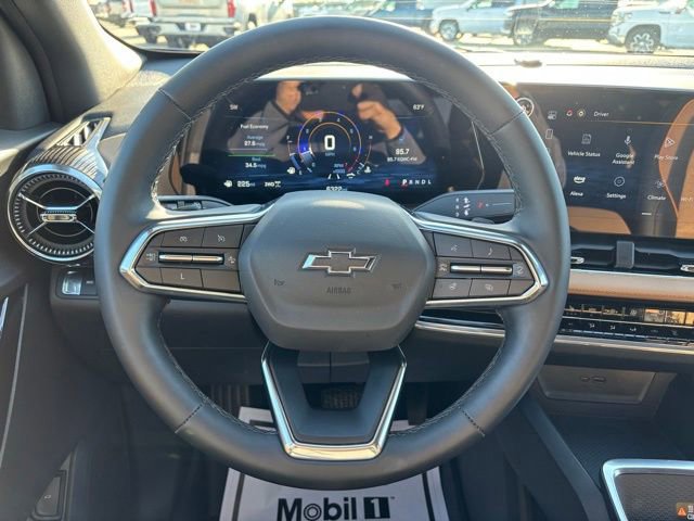 Certified 2025 Chevrolet Equinox ACTIV image 11