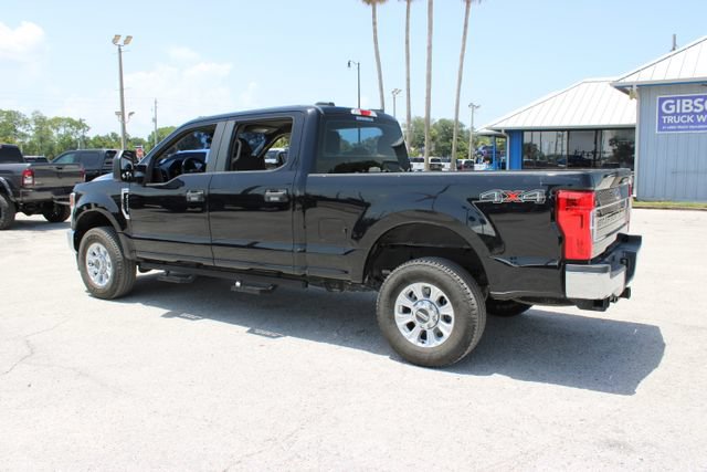 Used 2022 Ford F250 XL w/ STX Appearance Package AWD/4WD image 7