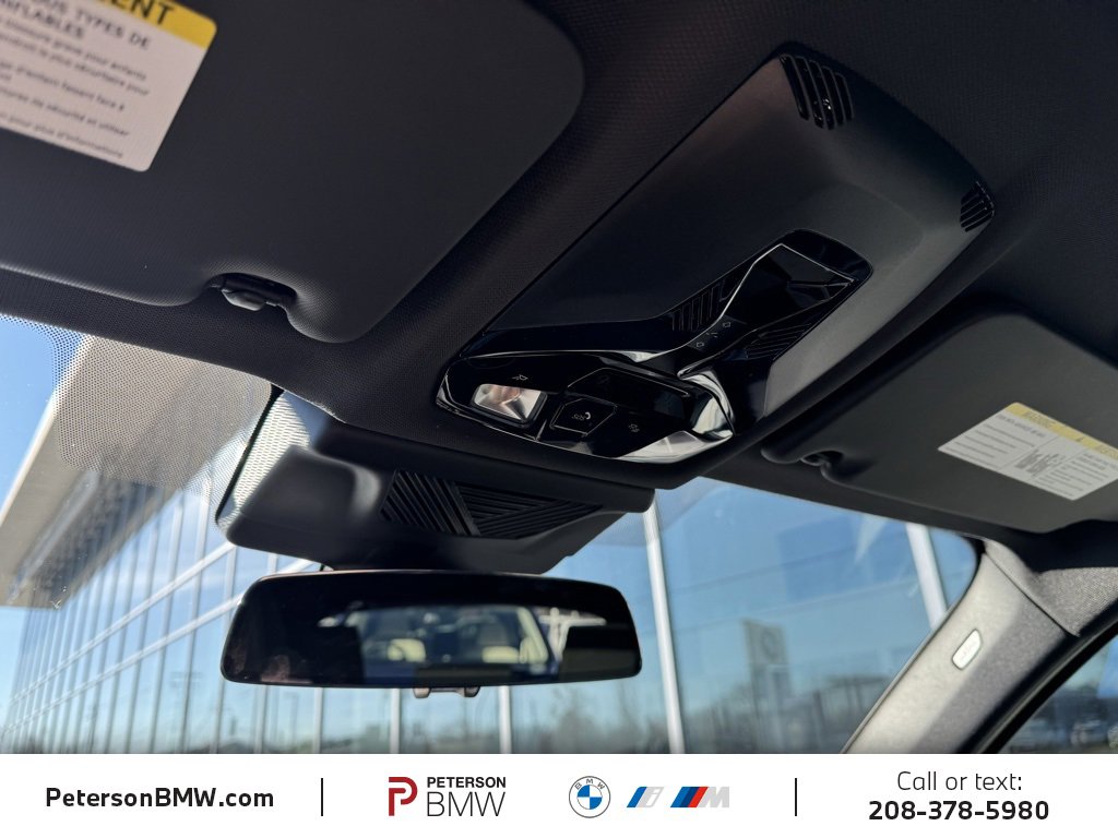 Certified 2025 BMW X1 xDrive28i w/ Convenience Package image 31