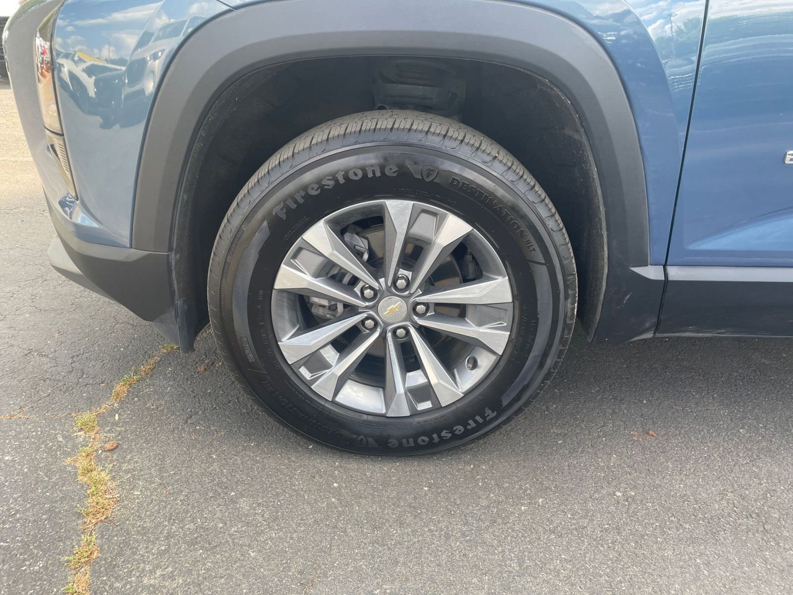 Used 2025 Chevrolet Equinox LT FWD image 31