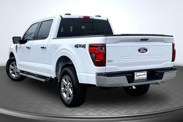 Used 2024 Ford F150 XLT w/ Equipment Group 302A MID AWD/4WD image 4