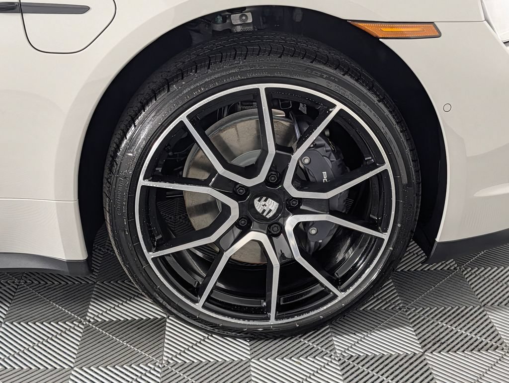New 2026 Porsche Taycan AWD/4WD image 14
