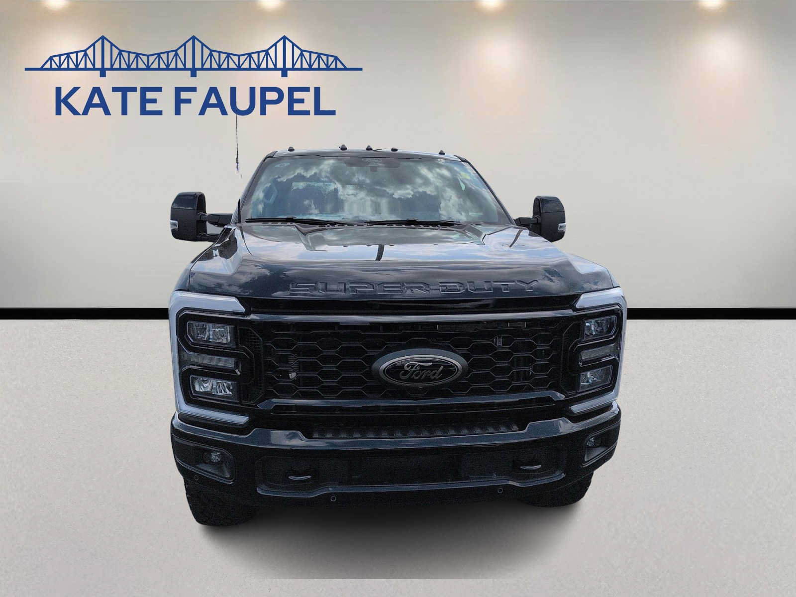 New 2026 Ford F350 Lariat w/ Tremor Off-Road Package AWD/4WD image 2