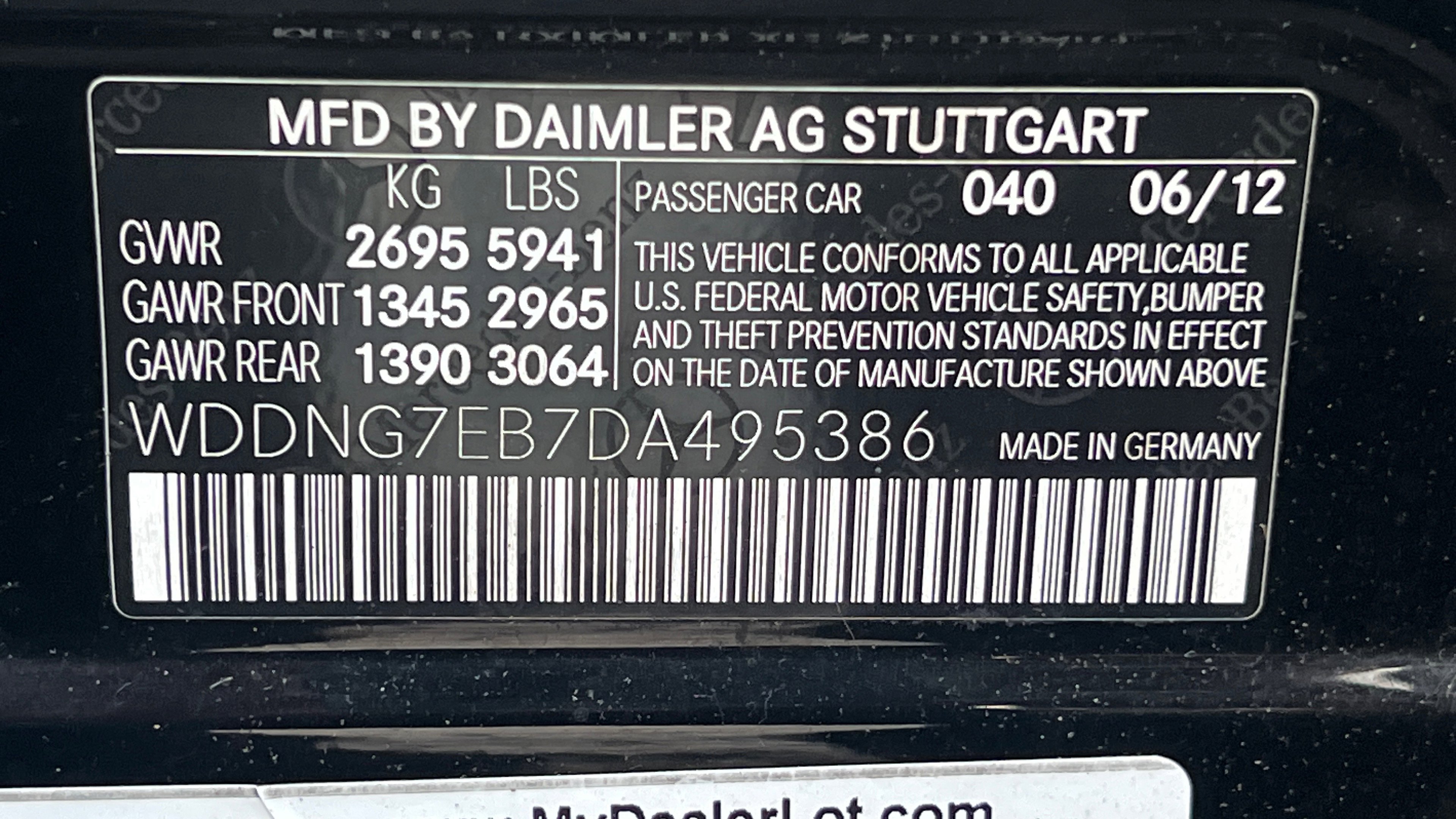 Used 2013 Mercedes-Benz S 63 AMG image 46