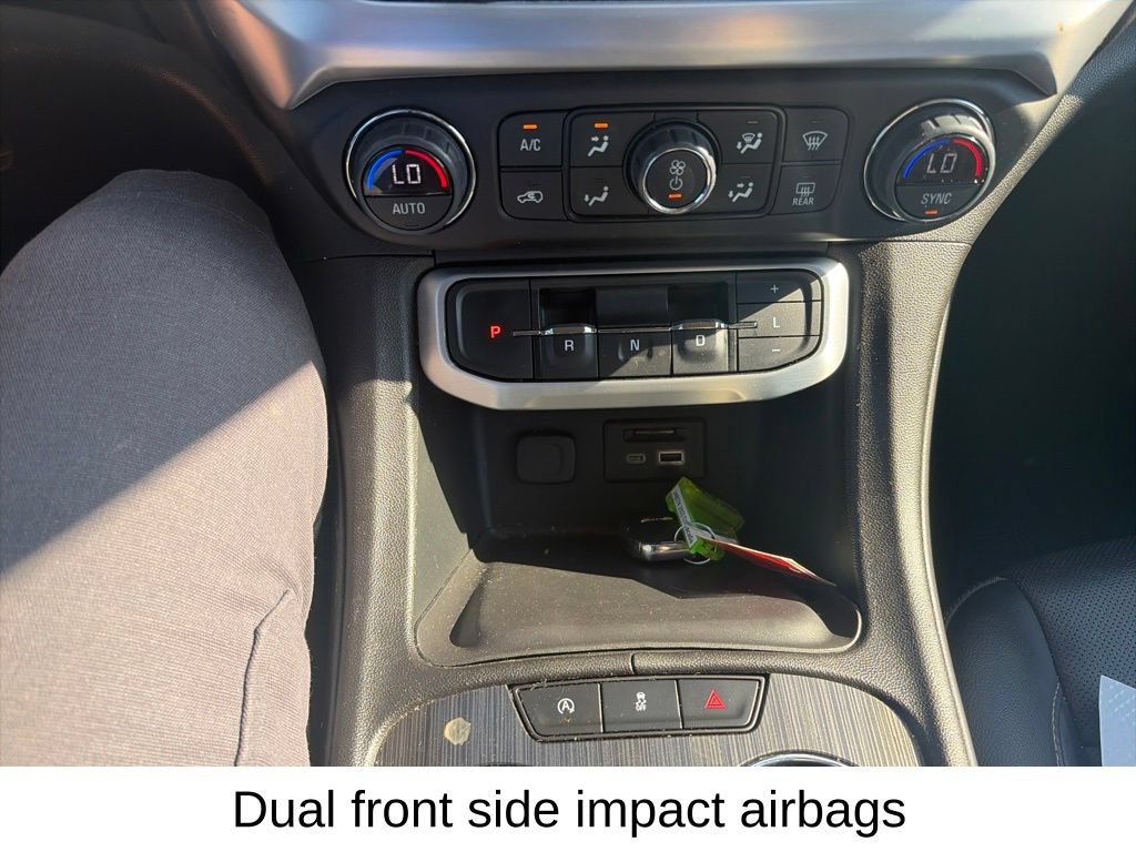 Used 2023 GMC Acadia SLT FWD image 23